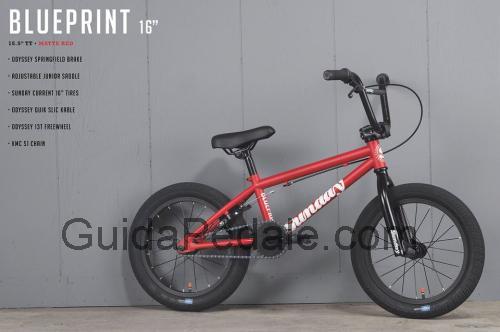 Sunday Blueprint 16 scheda tecnica e recensioni